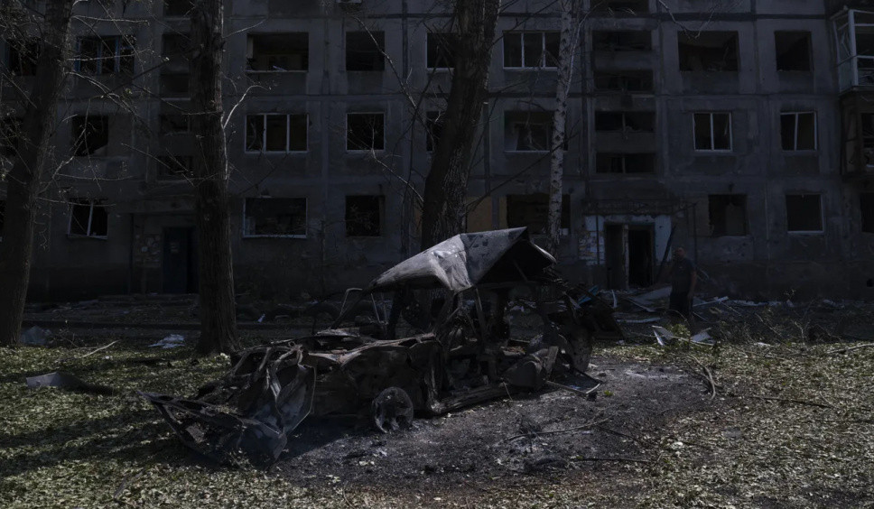 Ռուսաստանը և Ուկրաինան հայտնել են փոխադարձ նոր հարվածների մասին