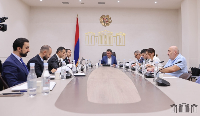 Ակնկալվում է մասնավորեցման քաղաքականությունը և դրա արդյունքները դարձնել առավել հրապարակային