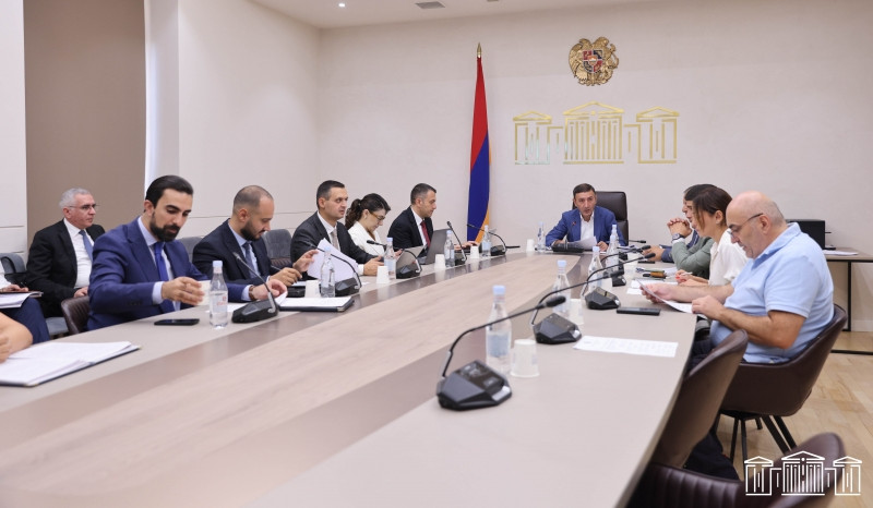 Ռիելթորական գործունեության ոլորտում ծառայությունների որակը բարձրացնելուն և ստվերից դուրս բերելուն ուղղված նախագիծ է մշակվել