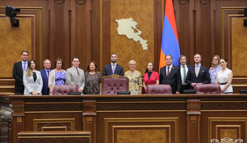 Ծրագրի նպատակն է ամրապնդել ժողովրդավարական ինստիտուտները և տարածել ժողովրդավարական արժեքները. ԱԺ