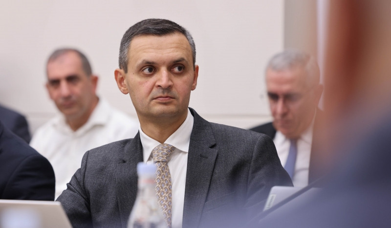 Քննարկվել է Հայաստանի և Ճապոնիայի միջև եկամուտների կրկնակի հարկումը բացառող կոնվենցիան վավերացնելու հարցը