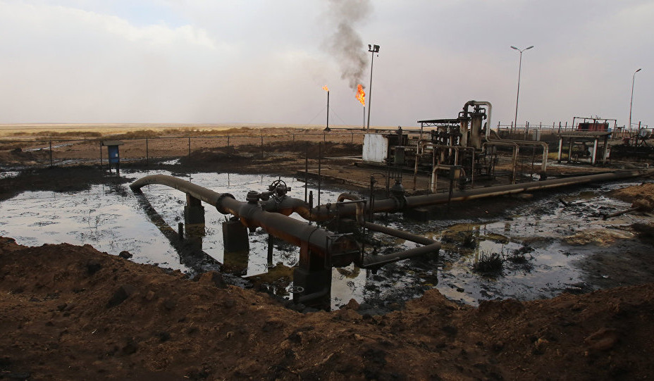 Сирия экспортировала первую партию сырой нефти за последние 14 лет: Reuters