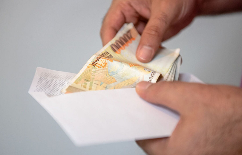 Կաշառքի գործով Էկոպարեկ է կալանավորվել. քրեական վարույթը դատարանում է