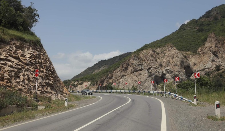 ՀՀ տարածքում ավտոճանապարհները հիմնականում անցանելի են