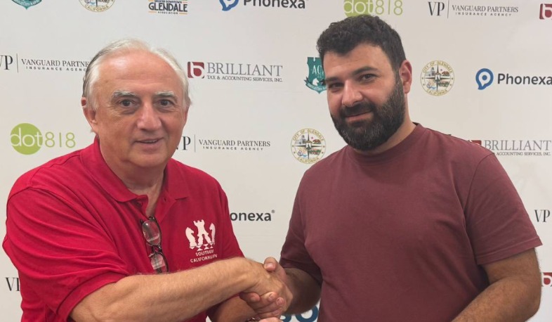 Հայաստանը ներկայացնող շախմատիստ Վարդան Խոջայանը փայլուն արդյունքի է հասել «Southern California Open» մրցաշարում