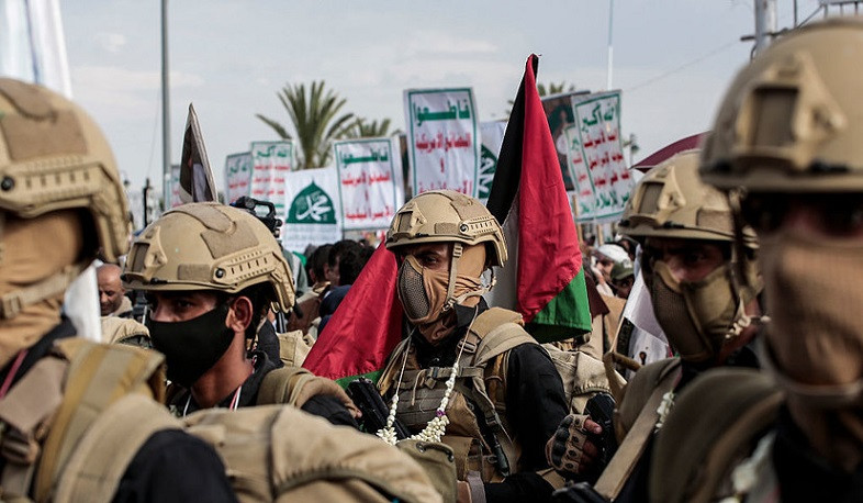 Хуситы заявили об атаке при помощи БПЛА на здание генштаба Израиля