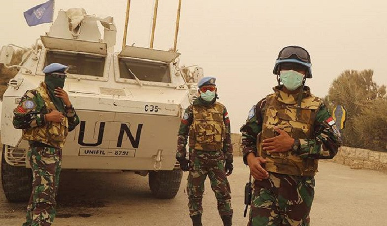 Իսրայելը անօդաչու թռչող սարքերից նռնակներ է նետել Լիբանանում խաղաղապահներից ոչ հեռու. ՄԱԿ