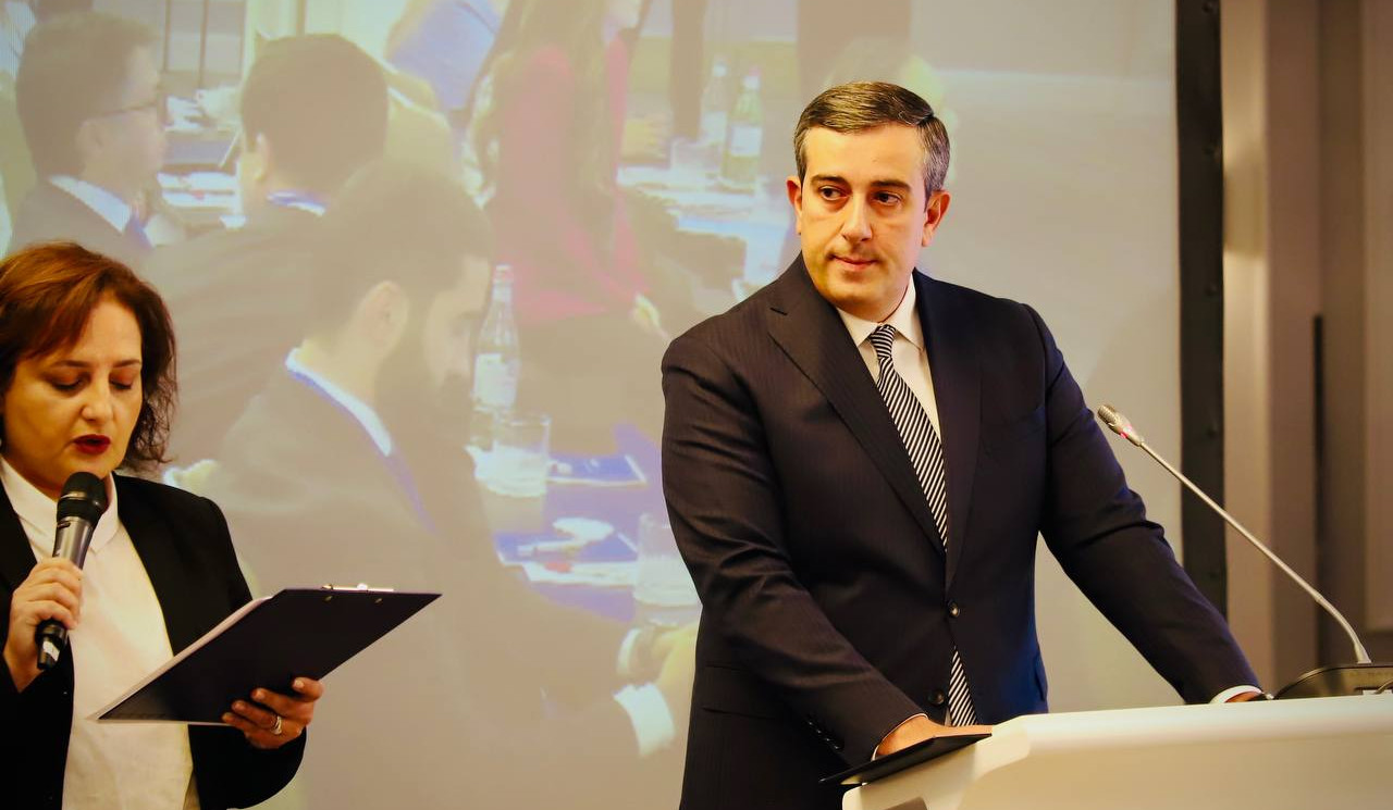 Արբիտրաժի ինստիտուտը իրավական ոլորտի նշանակալի ձեռքբերումներից է. Արթուր Աթաբեկյան