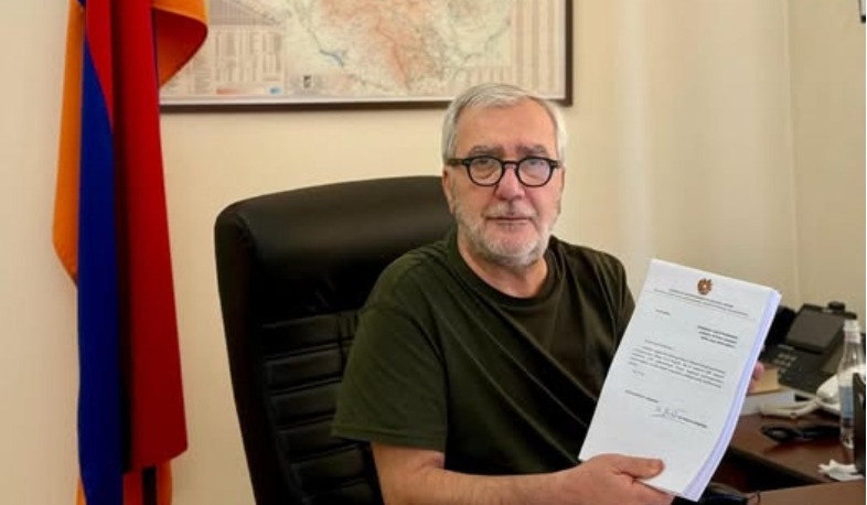 ԱԺ նախագահին է ուղարկվել 44-օրյա պատերազմի հանգամանքների ուսումնասիրման նպատակով ստեղծված քննիչ հանձնաժողովի զեկույցը