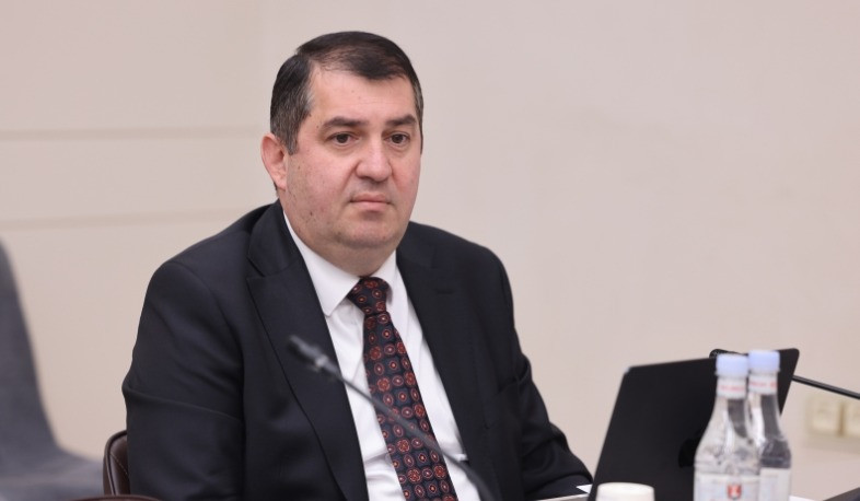 Փոփոխություններ և լրացումներ ՀՀ ջրային օրենսգրքում