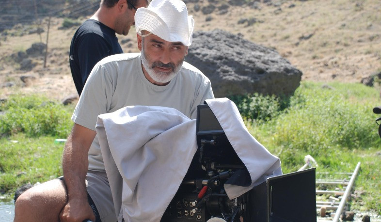 Հանկարծամահ է եղել անվանի կինոօպերատոր Արտավազդ Խաչատուրյանը