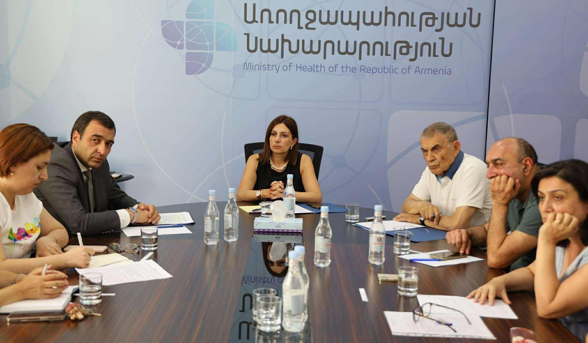 Քննարկում` ուղեղային մահվան և օրգանների ու հյուսվածքների փոխպատվաստման թեմայով