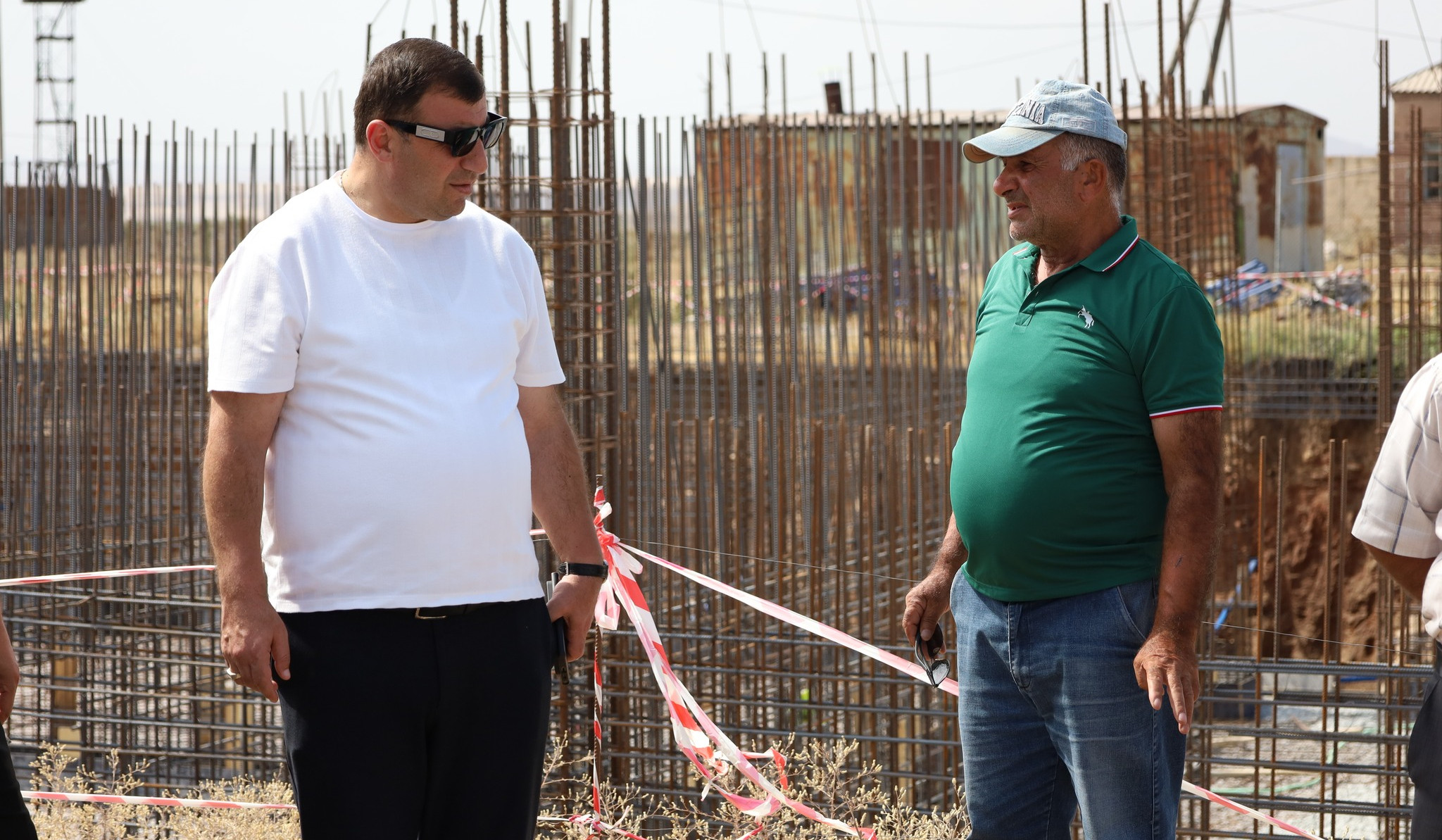 Լայնածավալ շինարարություն՝ Շիրակի մարզի  Անի համայնքում