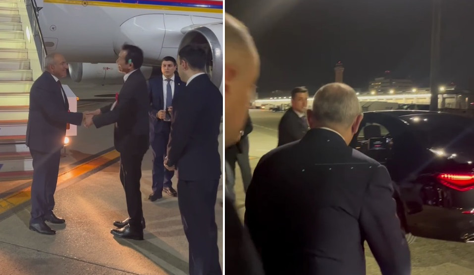 Նիկոլ Փաշինյանն աշխատանքային այցով ժամանել է Տոկիո