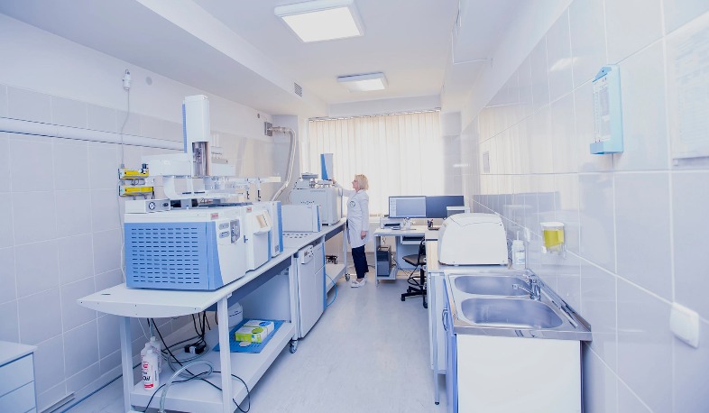 «Հանրապետական անասնաբուժասանիտարական և բուսասանիտարական լաբորատոր ծառայությունների կենտրոն» ՊՈԱԿ-ը միջազգային ստանդարտի պահանջներին համապատասխան հավատարմագրման սերտիֆիկատ է ստացել