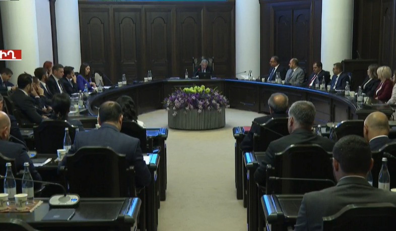 Կառավարության նիստ