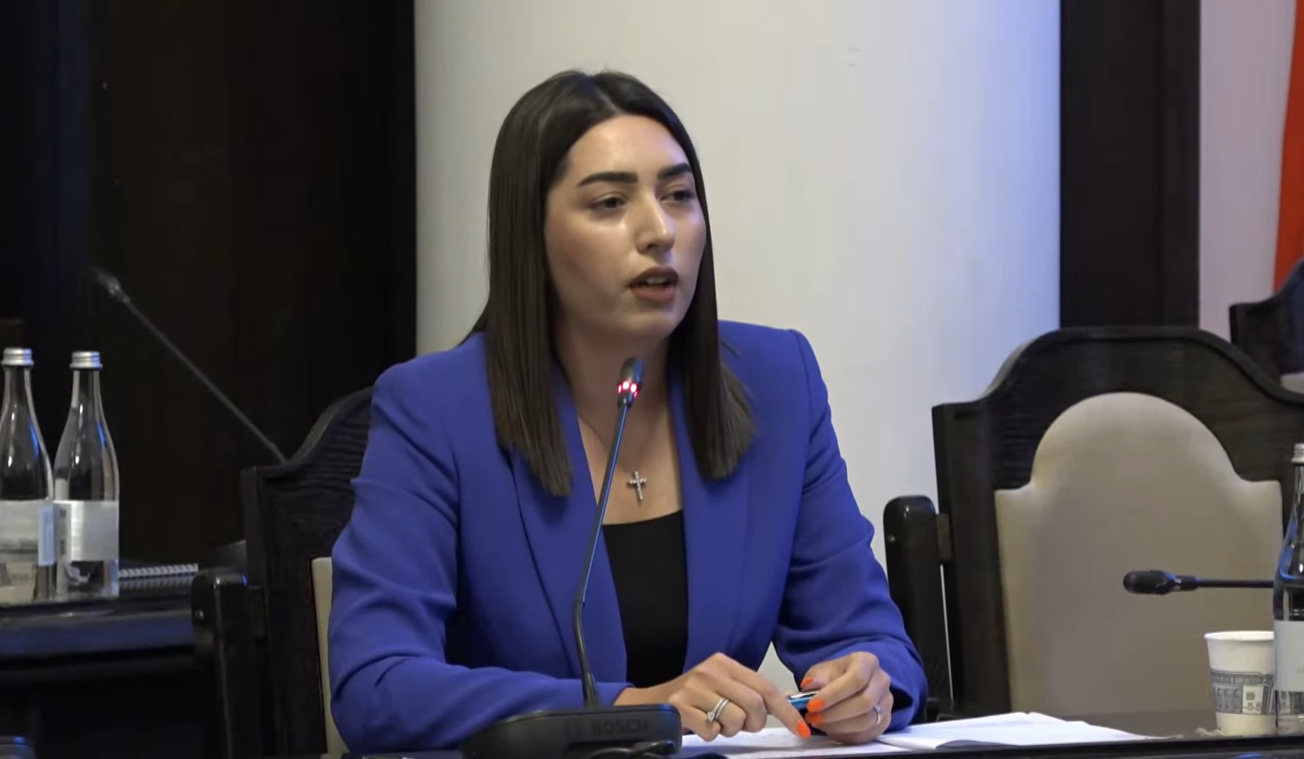 Փրկարար ծառայողներն անձնվիրաբար ծառայում են ՀՀ-ում գտնվող յուրաքանչյուր անձի, եթե կա դրա կարիքը. ՆԳ նախարարի շնորհավորանքը