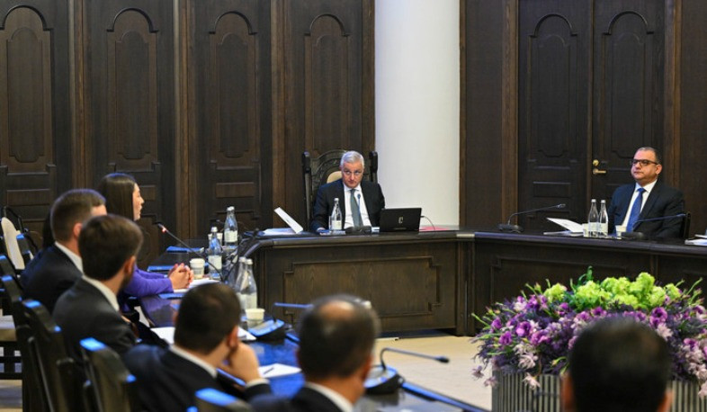 Դրամական խրախուսում մշակույթի ոլորտի միջազգային հեղինակավոր փառատոների և մրցանակաբաշխությունների մասնակցած և մրցանակի արժանացած մշակույթի գործիչներին