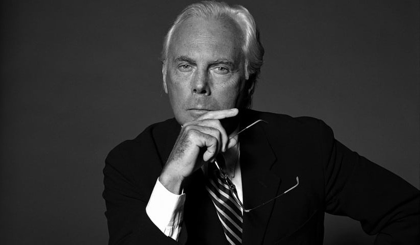 Մահացել է իտալացի մոդելավորող Ջորջիո Արմանին