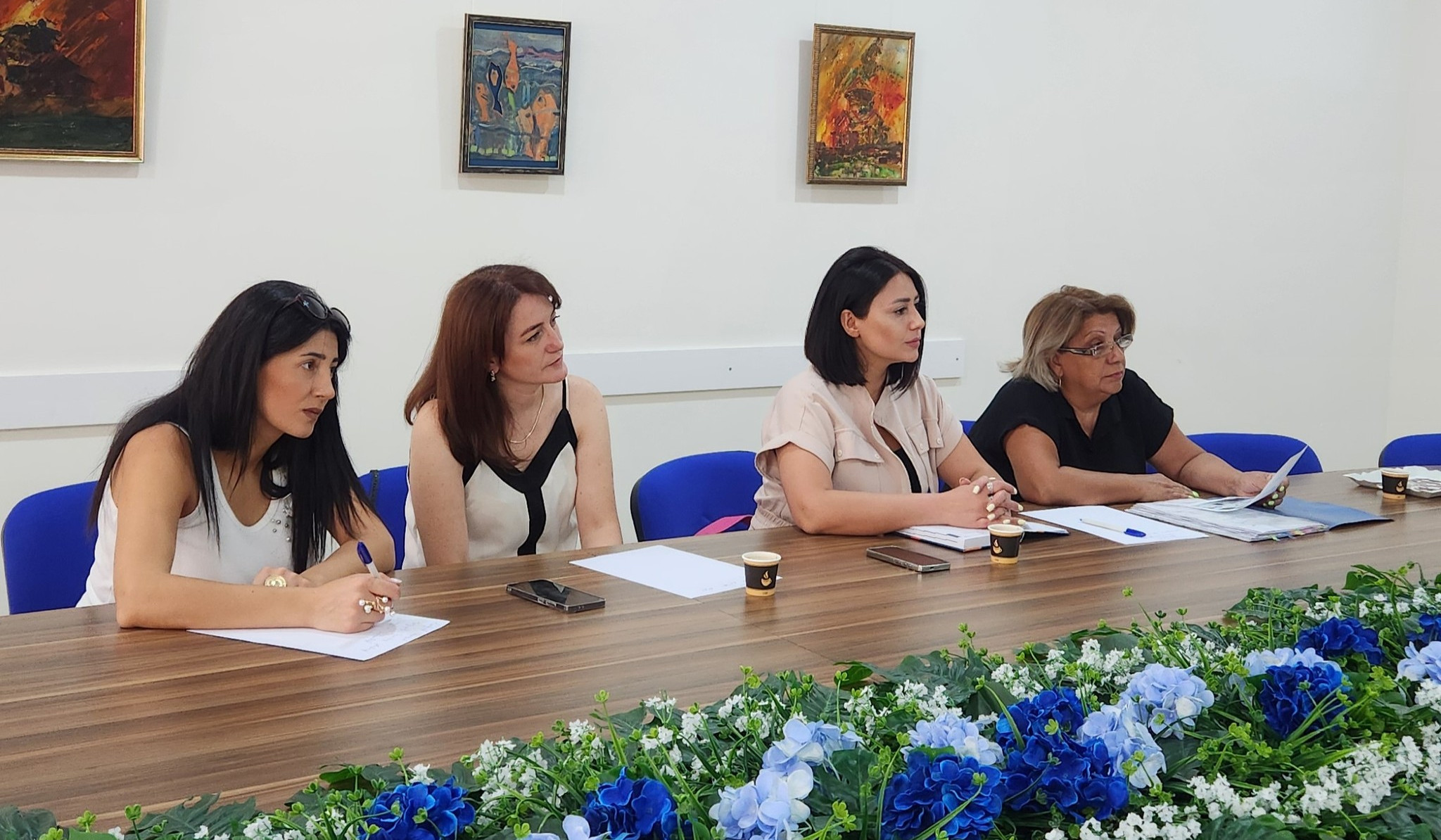 ՍՊՏԾ-ի և Հանրապետական մանկավարժահոգեբանական կենտրոնի միջև համագործակցության հուշագիր է ստորագրվել