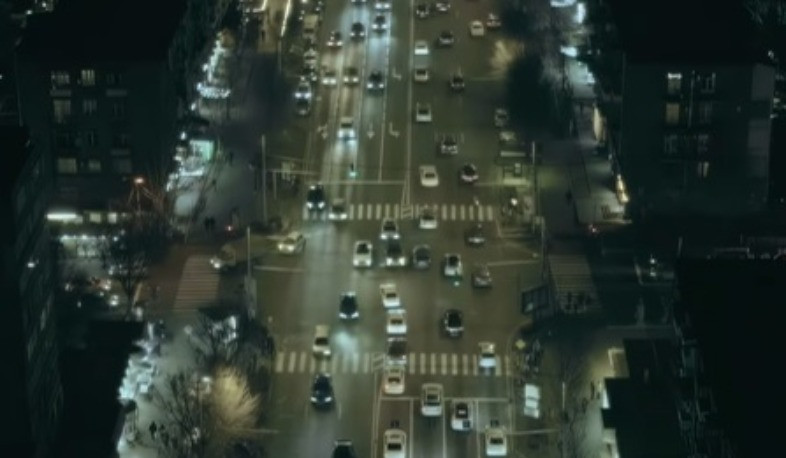 Պարույր Սևակի փողոցում հին նատրիումային լուսատուները փոխարինել ենք նոր, ժամանակակից 185 LED լուսատուներով․ Տիգրան Ավինյան