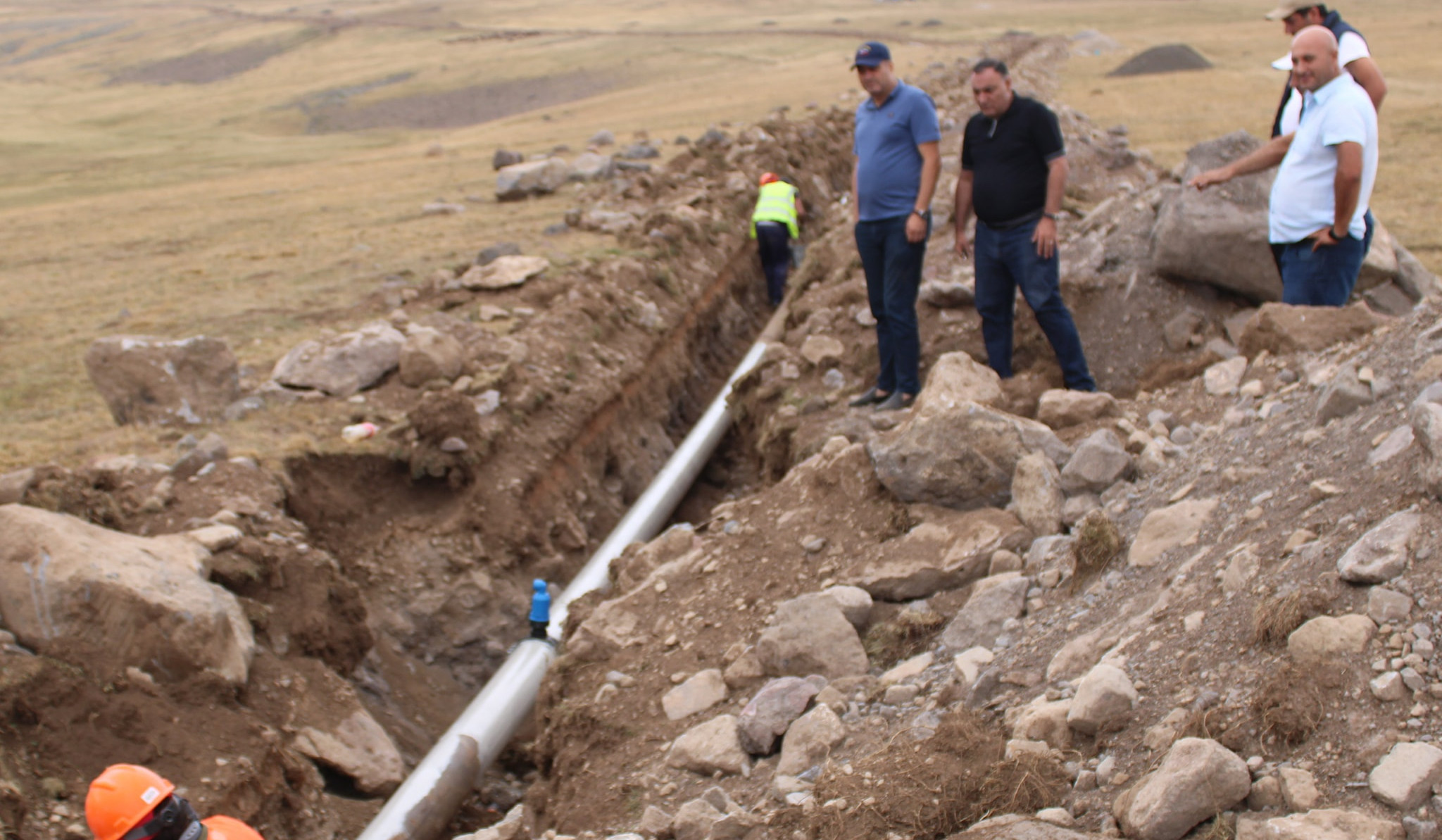 Արթիկ համայնքի 5 բնակավայրեր կունենան կանոնավոր ջրամատակարարում