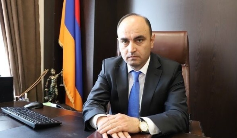 Նոր նշանակում վերաքննիչ հակակոռուպցիոն դատարանում