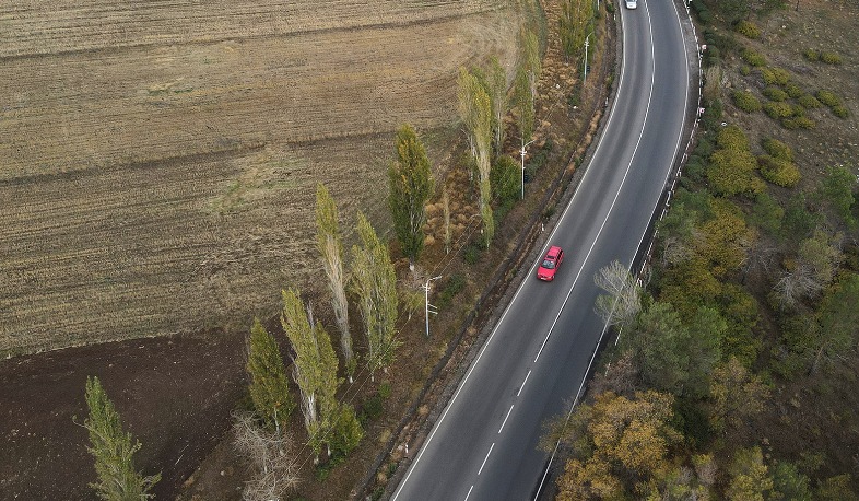 Ինչ իրավիճակ է հանրապետության ճանապարհներին և Լարսում