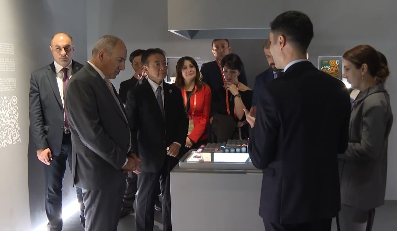 Օսակայում այցելեցի Expo 2025 համաշխարհային ցուցահանդես. վարչապետ