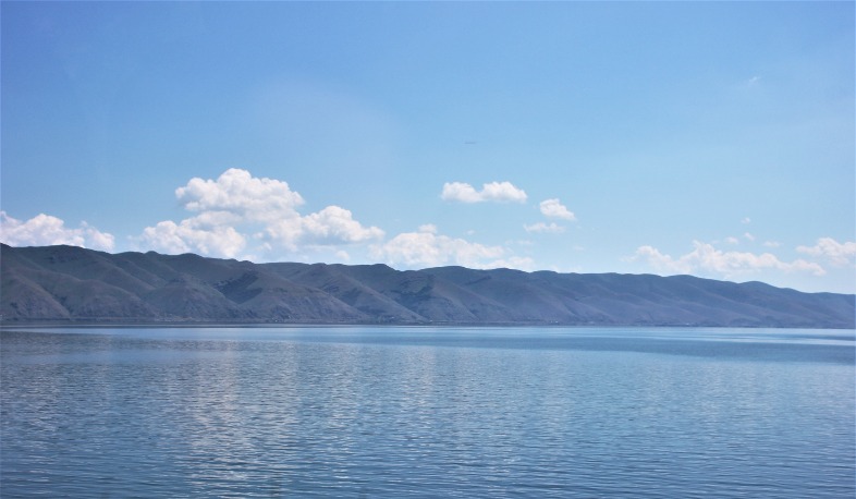 Որքան է Սևանա լճի ջրի միջին ջերմաստիճանը սեպտեմբերի 5-ին