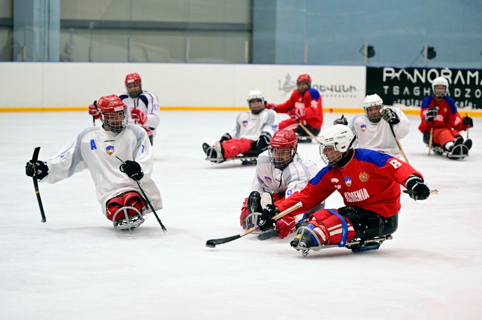 Կայացել է հաշմանդամություն ունեցող անձանց մարզական փառատոնը. մասնակցել է շուրջ 170 մարզիկ