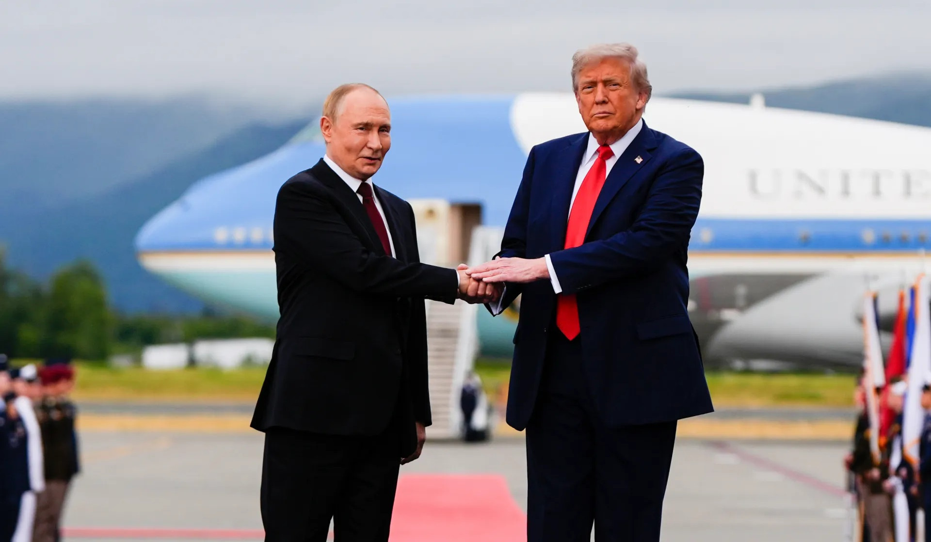 Russia is ready for economic cooperation in Alaska if US makes political decision to go ahead: Putin