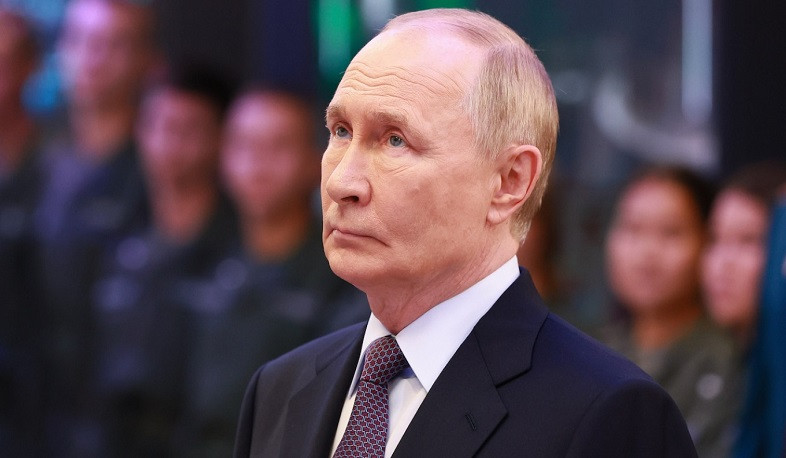 Պուտինը զգուշացրել է, որ Ռուսաստանին գազի դեֆիցիտ է սպառնում. MT