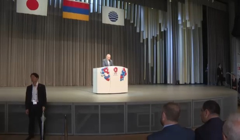 Osakada keçirilən tədbirdə iştirak Ermənistanın cəlbediciliyini dünyaya təqdim etmək üçün unikal imkandır: Baş nazir