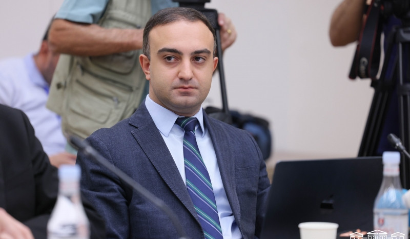 Նախագծով ամրագրվում են սահմանային էլեկտրոնային կառավարման տեղեկատվական համակարգի հիմնարար կարգավորումները