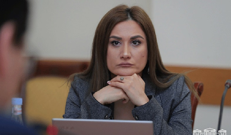 Արուսյակ Ջուլհակյանը նշանակվել  է Կոռուպցիայի կանխարգելման հանձնաժողովի անդամի թեկնածուի համար ձևավորվող մրցութային խորհրդի անդամ