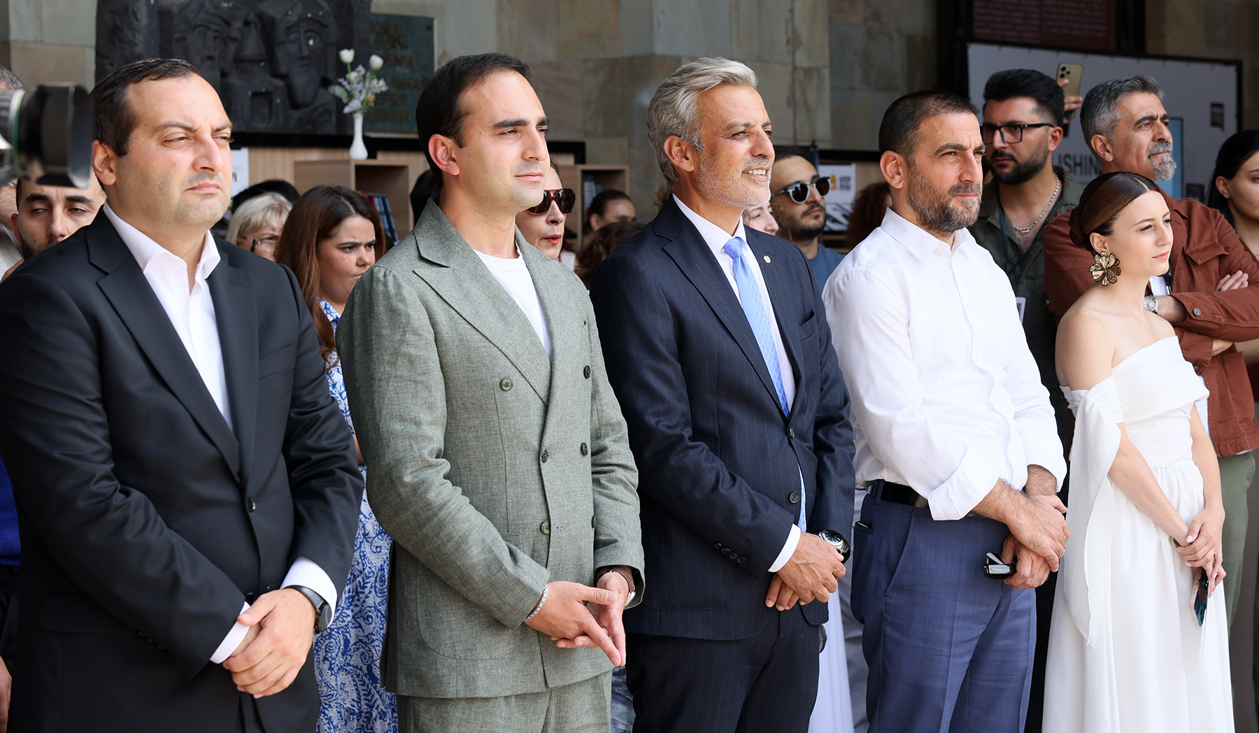 Գրքի երևանյան փառատոնը մեկնարկել է