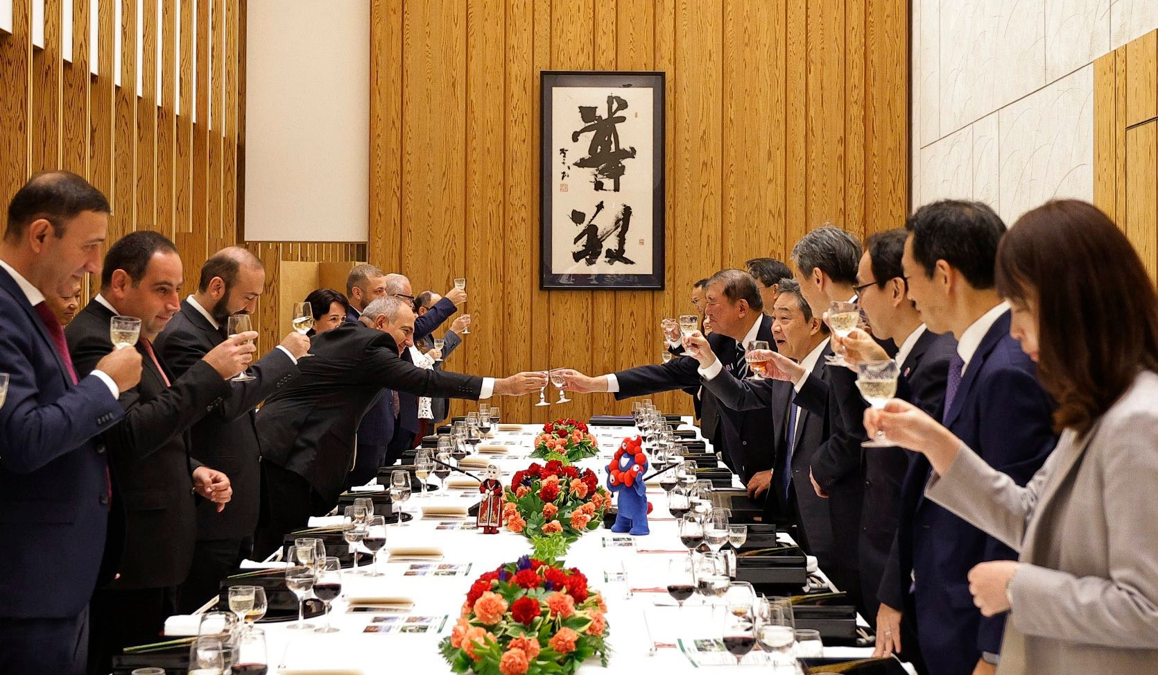 Nikol Pashinyan ’s visit to Japan laid new foundations for future partnership: Mirzoyan