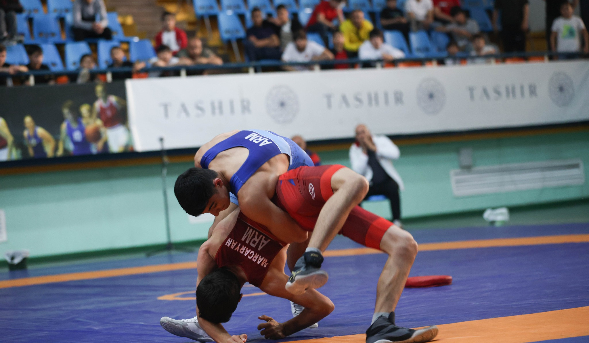 Հայտնի են Արսեն Կոտիկյանի անվան միջազգային հուշամրցաշարի արդյունքները