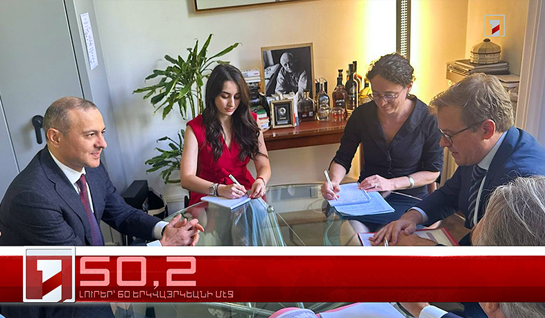 Սեպտեմբեր 5-ը՝ 60 երկվայրկեանի մէջ. արևմտահայերէն լուրեր