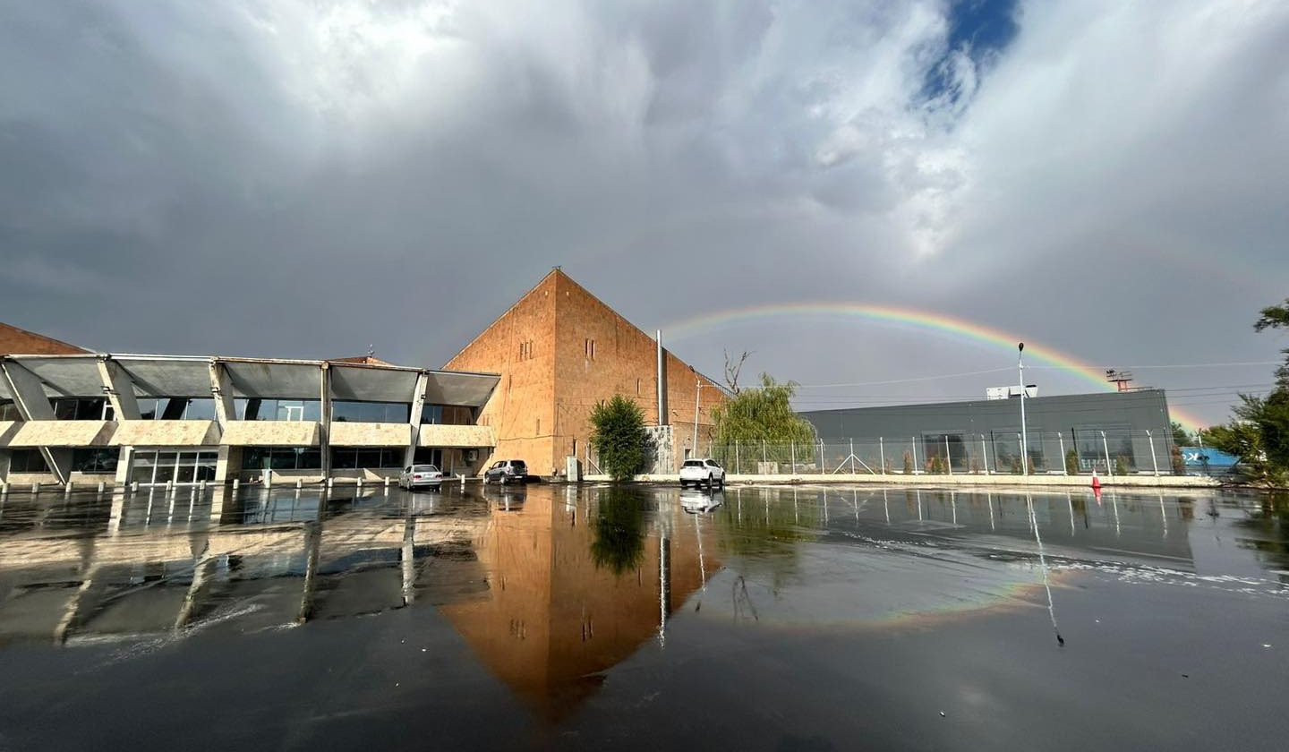 Ասֆալտապատվել են «Շիրակ» օդանավակայան տանող ճանապարհը և օդանավակայանի հրապարակը