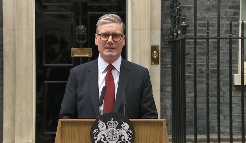 Սթարմերը փոփոխություններ է կատարում կառավարության կազմում. The Guardian