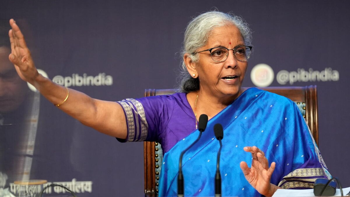 India will continue to buy Russian oil despite US tariffs, finance minister says