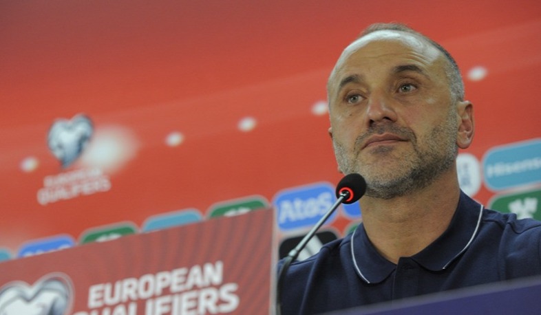 Չեմ վախենում նման տղաների հետ գնալ առաջ. եթե վաղը չհաղթենք՝ մենք կհաղթենք ապագայում. Եղիշե Մելիքյան