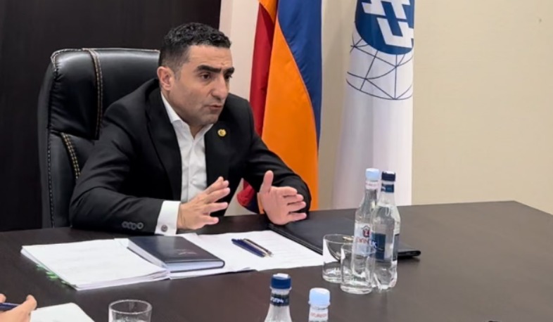 ՀԷՑ-ի հայտարարած գնման բաց մրցույթին մասնակցության հայտ է ներակայացրել նաև Հայաստանի ազգային պոլիտեխնիկական համալսարանը. Ռոմանոս Պետրոսյան