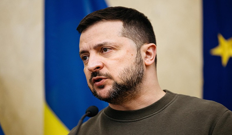 Zelensky invited Putin to Kyiv