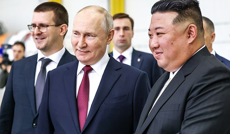 We consider supporting Russia's struggle as our duty to our brothers: Kim Jong-un