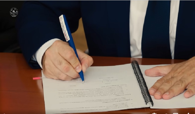 Պորտուգալիան Հայաստան է բերում պորտուգալական ֆուտբոլի գաղտնիքները․ ստորագրվել է հուշագիր