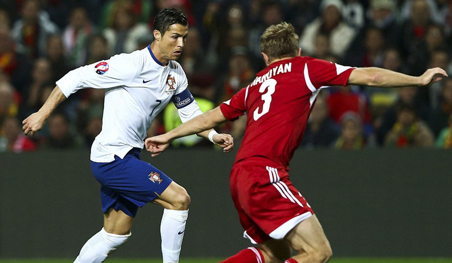 Պորտուգալիայի հավաքականը առջևում է