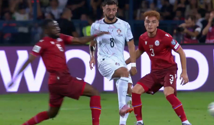 Պորտուգալիայի հավաքականը շարունակում է մնալ առաջատար․ հաշիվը՝ 0։5